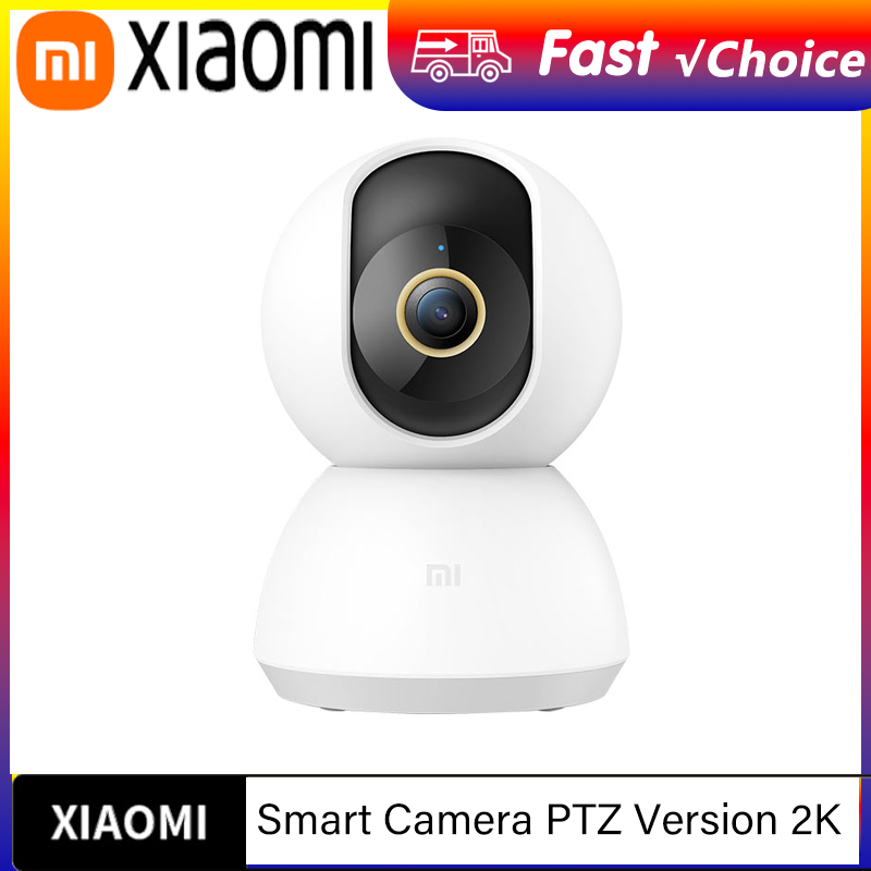 NOVA Câmera Inteligente Xiaomi - Home Security Camera Xiaomi Mi 360 avaliação e preço