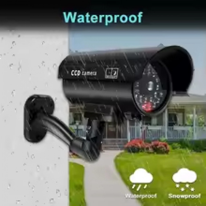 Câmera Falsa de Simulação com  - Home Security Ultimate avaliação e preço