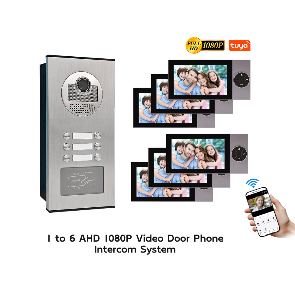 Sistema de Videoporteiro com F - Home Security Uk avaliação e preço
