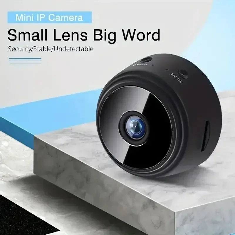 Nova câmera a9 wifi 1080p hd m - Home Security And Monitoring avaliação e preço