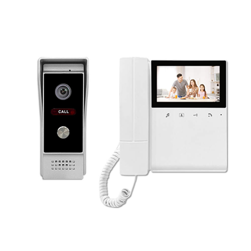 Sistema de campainha de interc - Home Security Uk avaliação e preço