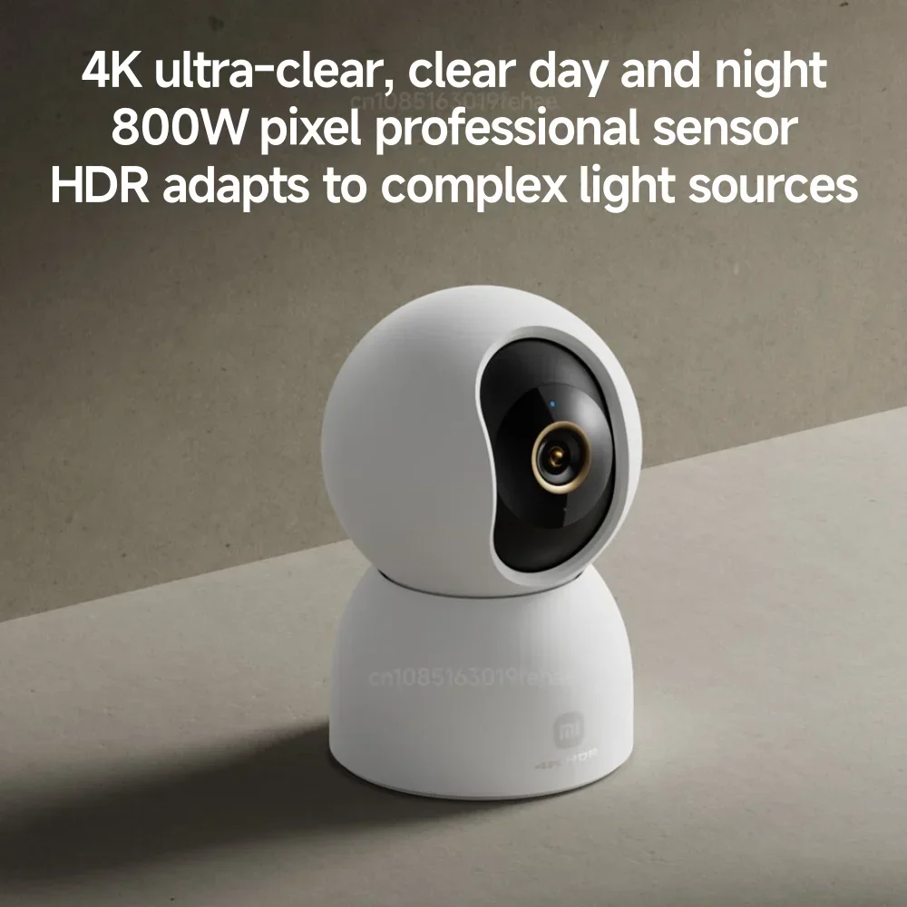 Nova câmera inteligente xiaomi - Home Security Camera Xiaomi Mi 360 avaliação e preço