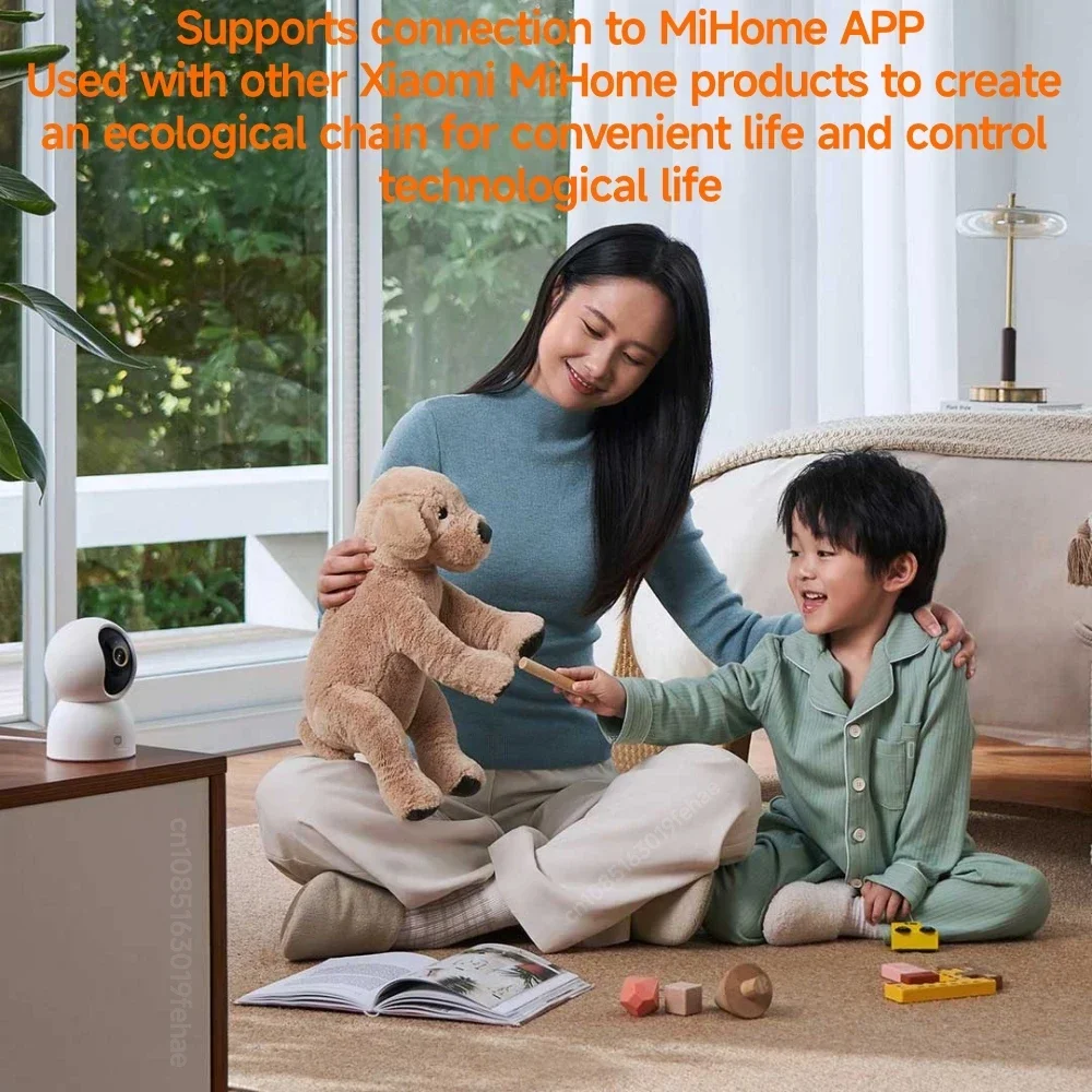 Nova câmera inteligente xiaomi - Home Security Camera Xiaomi Mi 360 avaliação e preço