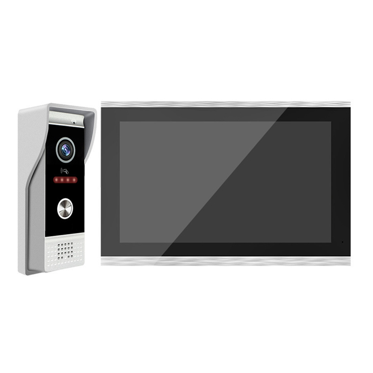 Sistema de Intercomunicação co - Home Security Uk avaliação e preço