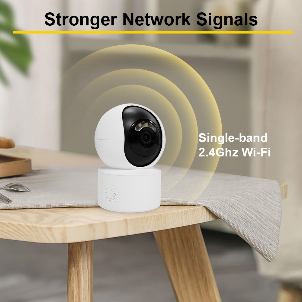 Yoosee 5mp wifi segurança ptz  - Home Security Ai avaliação e preço
