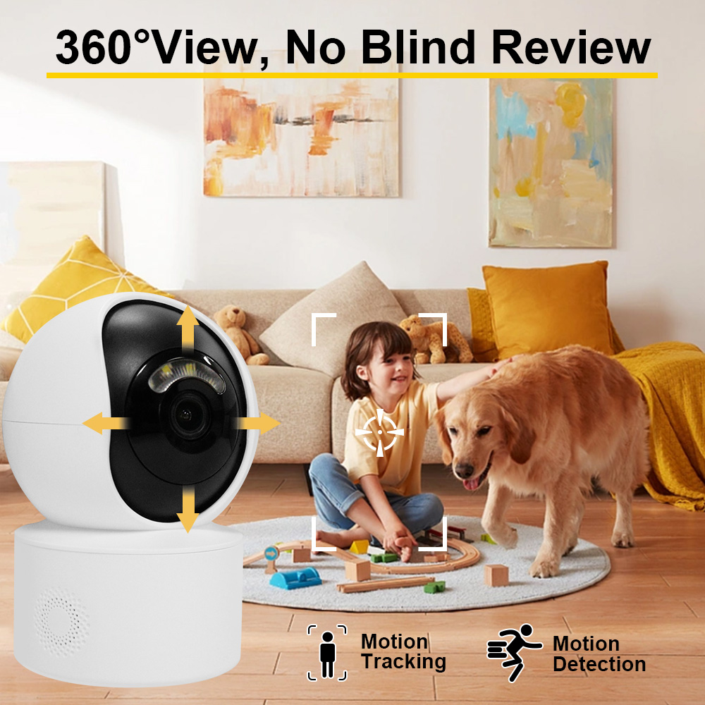 Yoosee 5mp wifi segurança ptz  - Home Security Ai avaliação e preço