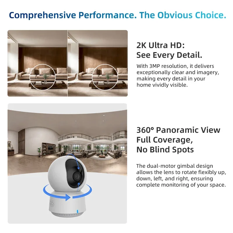 Câmera inteligente Aqara origi - Home Security Ai avaliação e preço