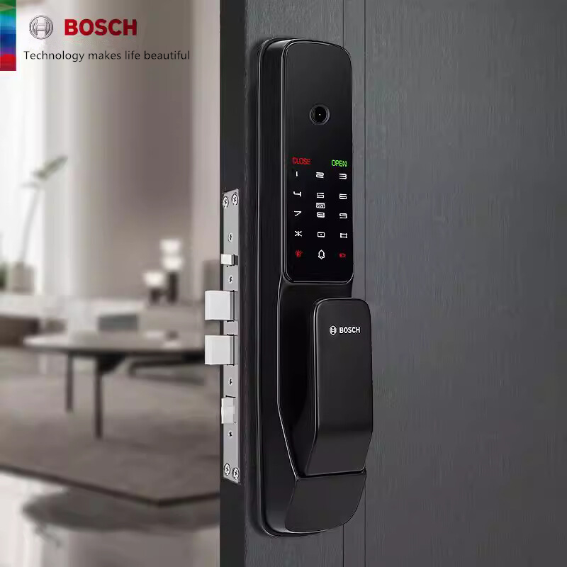 Fechadura Inteligente Bosch EL - Door Lock Smart Keypad avaliação e preço