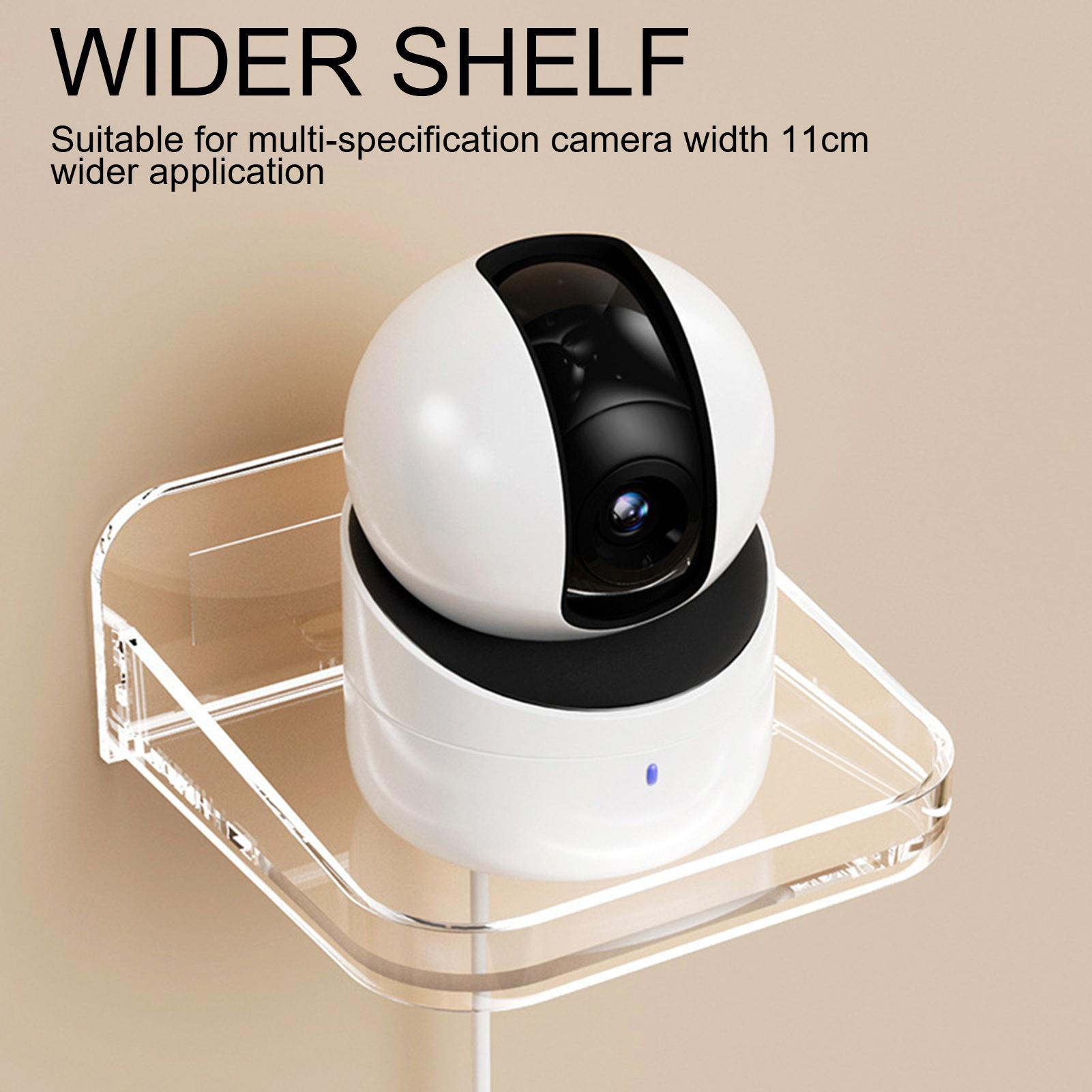 Pequena Prateleira de Parede F - Home Security For Renters avaliação e preço