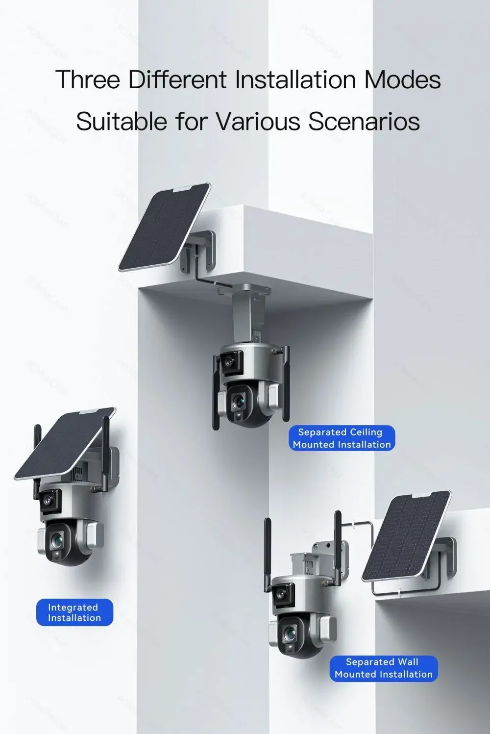 Câmera solar sem fio 4g, lente - Home Security Uk avaliação e preço