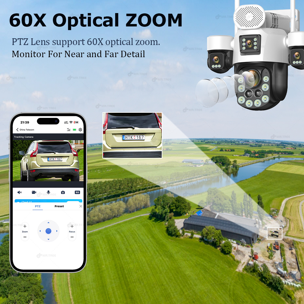 Aov quatro lentes câmera de vi - Home Security Ultimate avaliação e preço