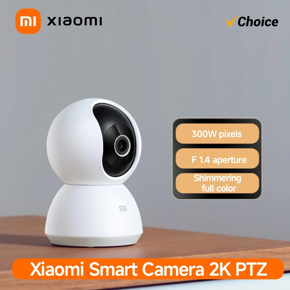 Xiaomi Smart Home 360 °   Câme - Home Security Camera Xiaomi Mi 360 avaliação e preço