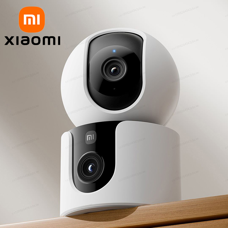 Versão de câmera dupla XIAOMI  - Home Security Camera Xiaomi Mi 360 avaliação e preço