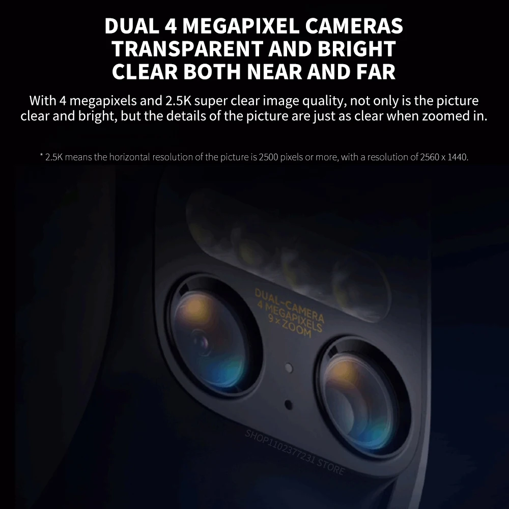 Câmera de Segurança Externa Xi - Home Security Camera Xiaomi Mi 360 avaliação e preço