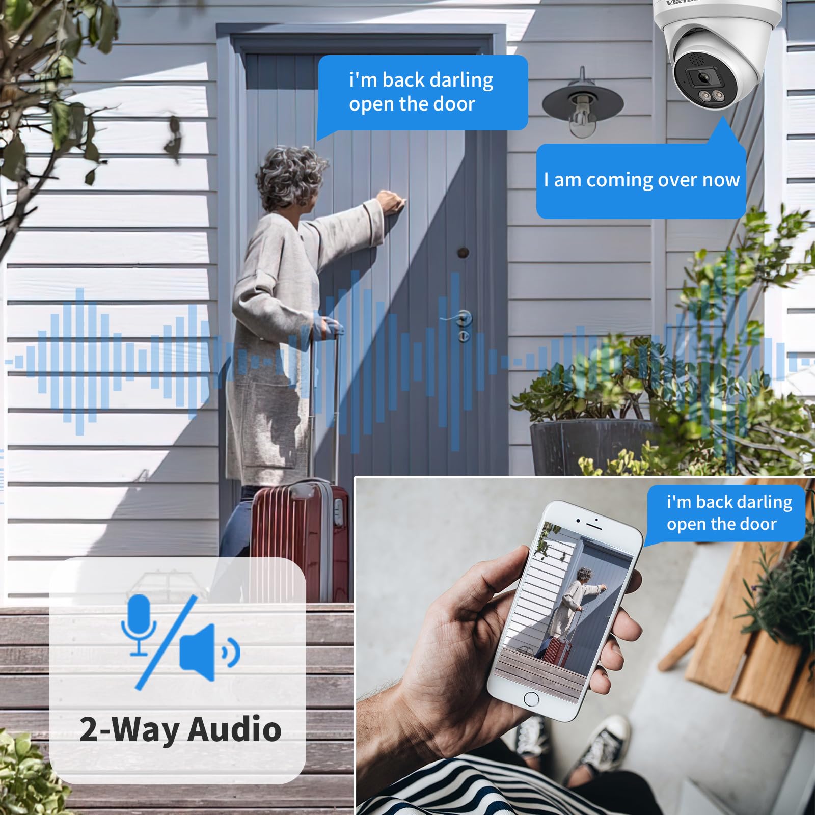 Hikvision compatível 4k 8mp 6m - Home Security Hikvision avaliação e preço