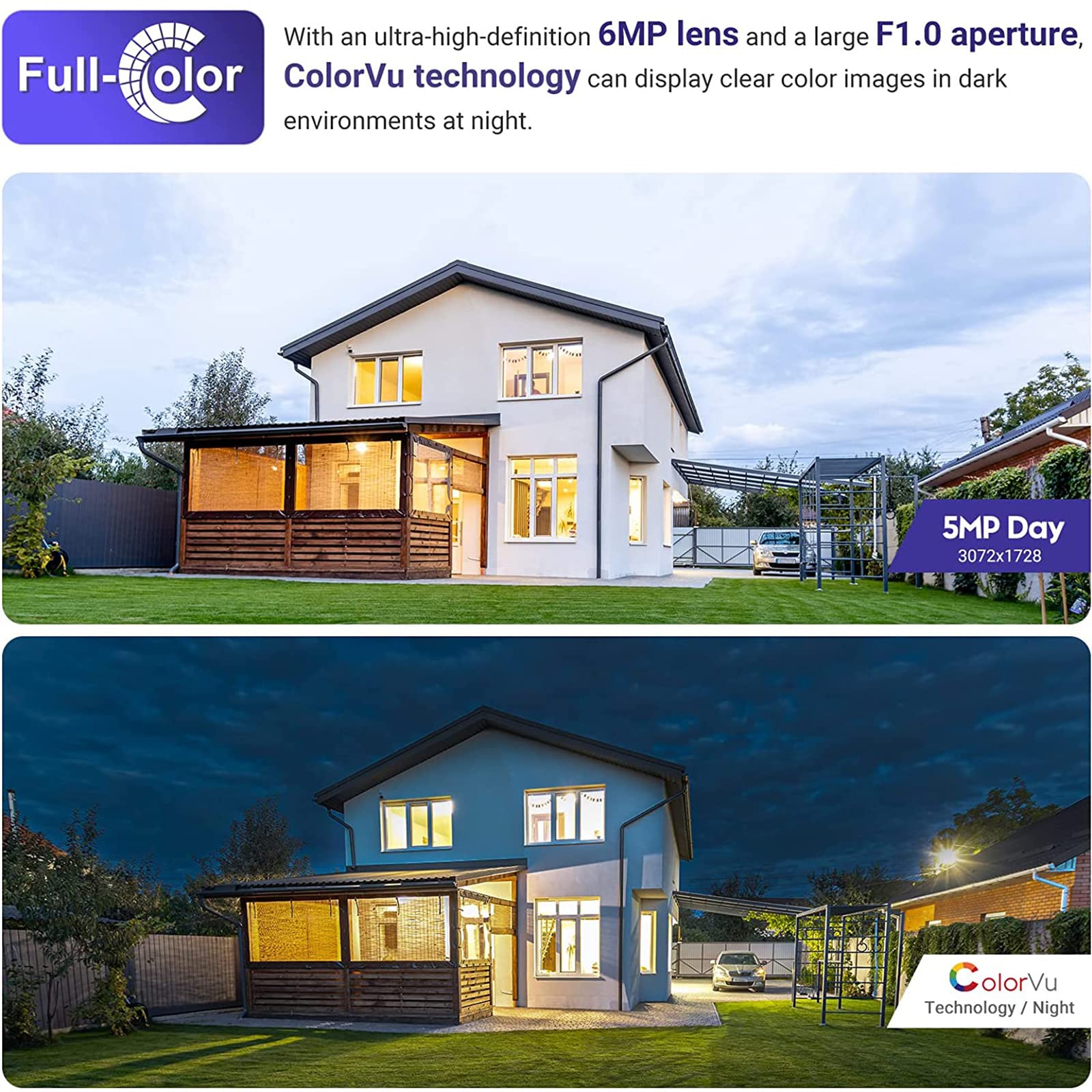 Hikvision compatível 4k 8mp 6m - Home Security Hikvision avaliação e preço