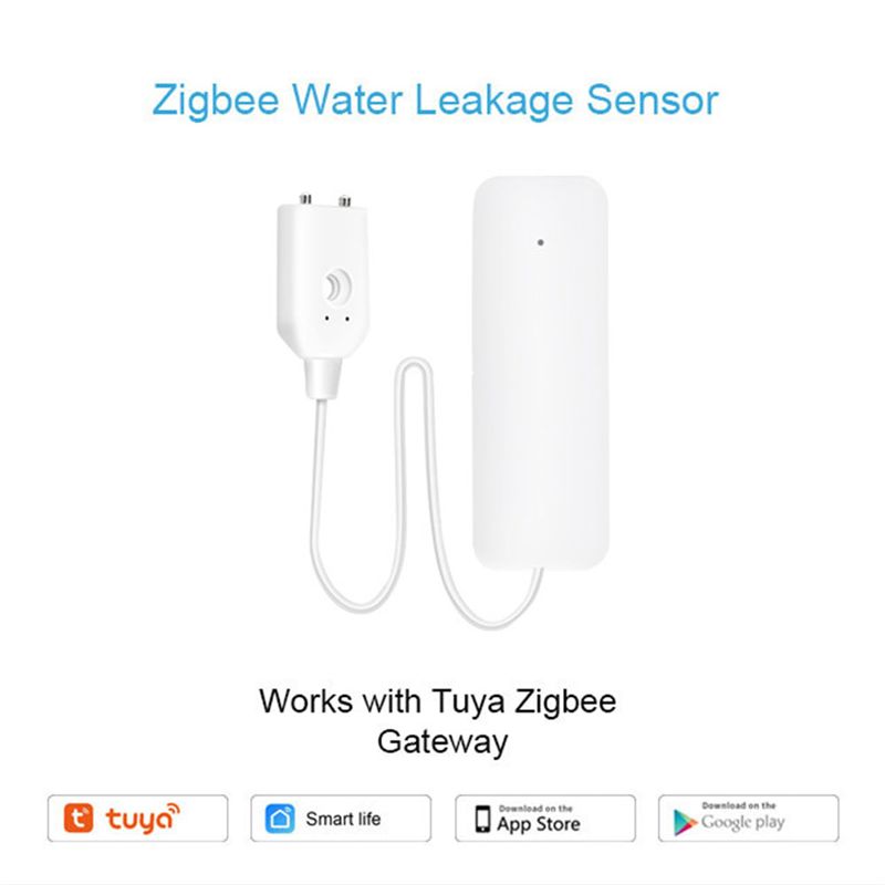 Sensor de Nível de Água Y22A-T - Home Security Alarm System avaliação e preço