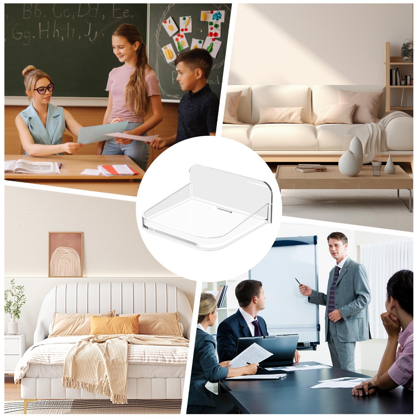 Pequena Prateleira de Parede F - Home Security For Renters avaliação e preço