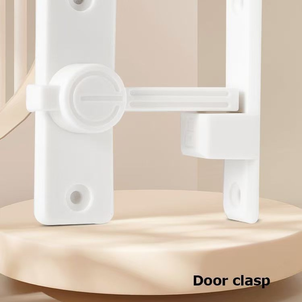 Fechadura de Porta 90 Graus Es - Home Security For Renters avaliação e preço