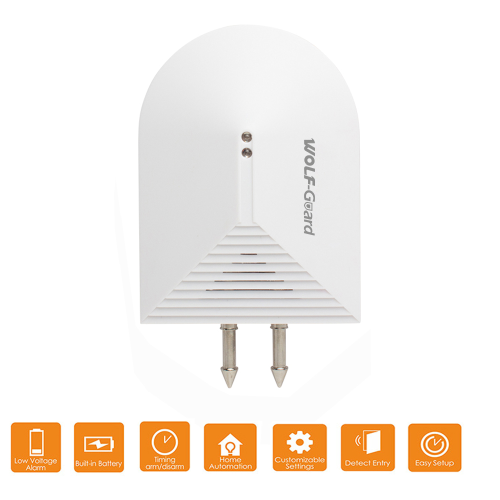 Wolf-guard sensor detector de  - Home Security Alarm System avaliação e preço