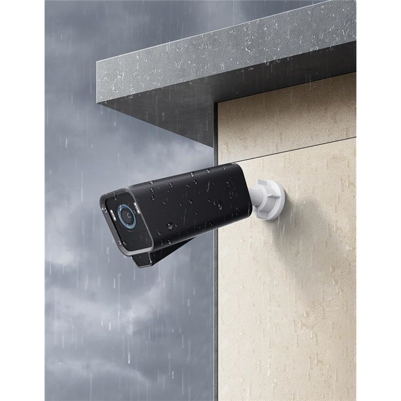 Capa de silicone à prova d'águ - Home Security Eufy avaliação e preço