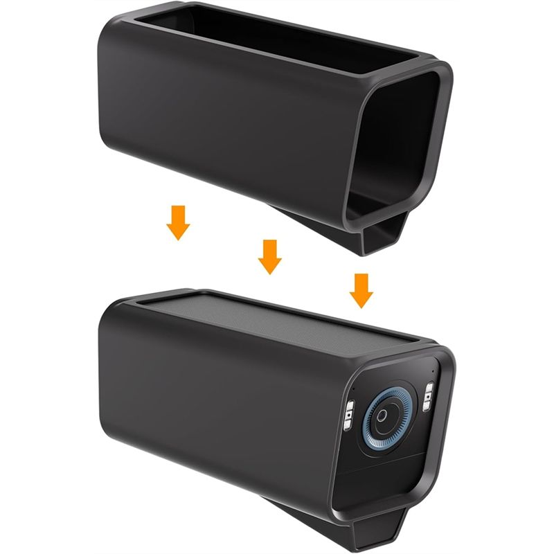Capa de silicone à prova d'águ - Home Security Eufy avaliação e preço
