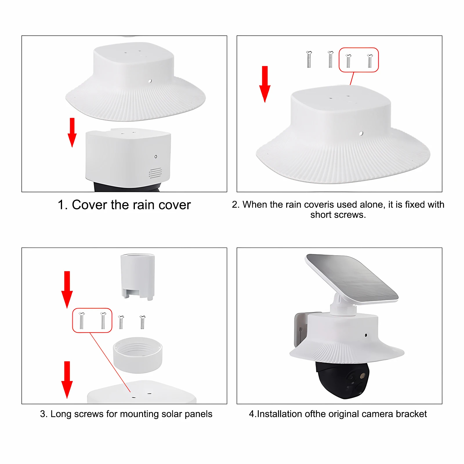 Capa à prova de intempéries AB - Home Security Eufy avaliação e preço