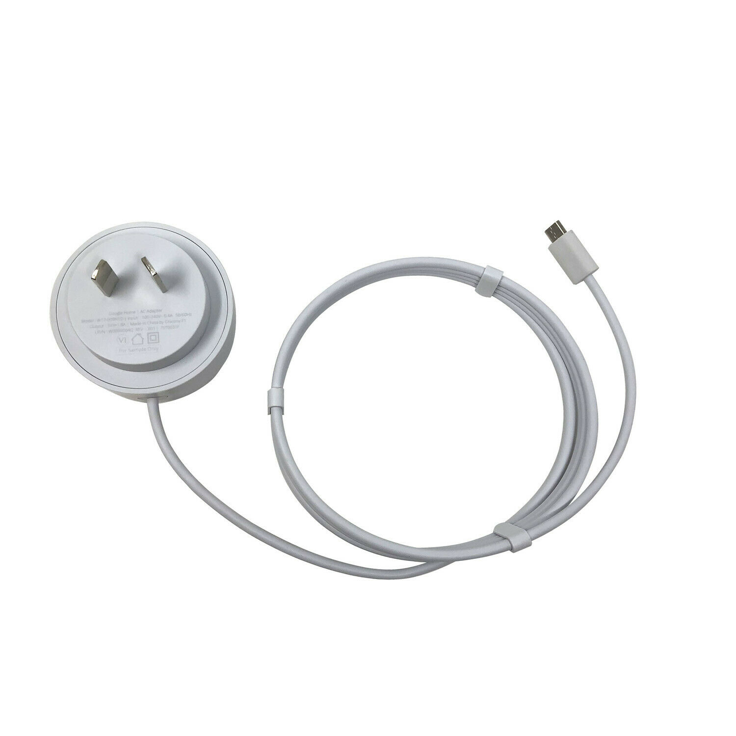 Adaptador de alimentação CA, c - Google Speaker Nest Audio avaliação e preço