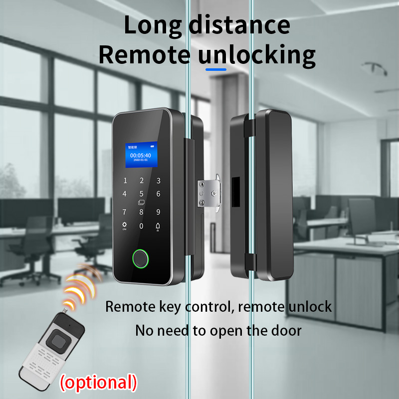 Fechadura inteligente com impr - Door Lock Smart Keypad avaliação e preço