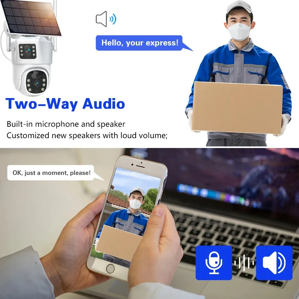 Auto Tracking Video Surveillan - Nvr Kit 8 Channel avaliação e preço