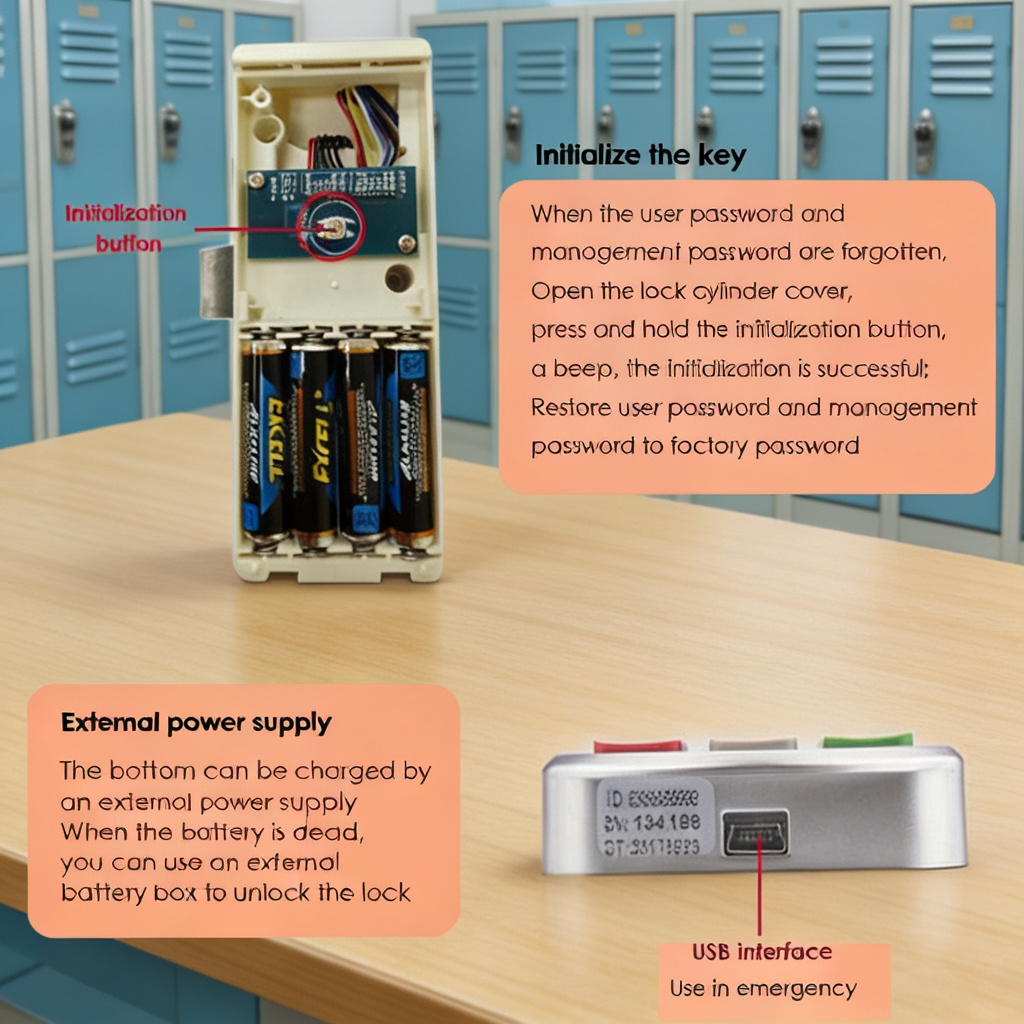 Fechadura Digital Inteligente  - Door Lock Smart Keypad avaliação e preço