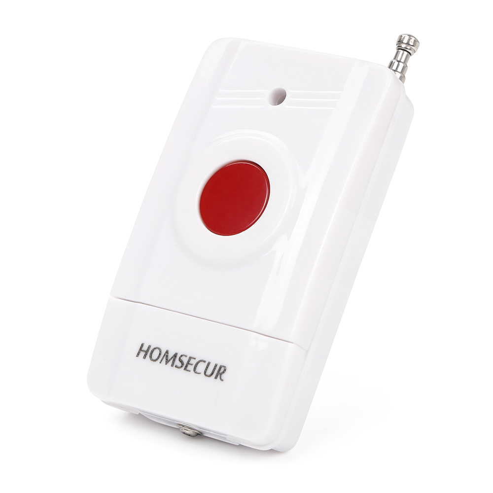 Botão de Pânico Sem Fio A5 433 - Home Security Alarm System avaliação e preço
