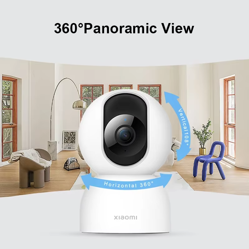 NOVA Câmera Inteligente Xiaomi - Home Security Camera Xiaomi Mi 360 avaliação e preço