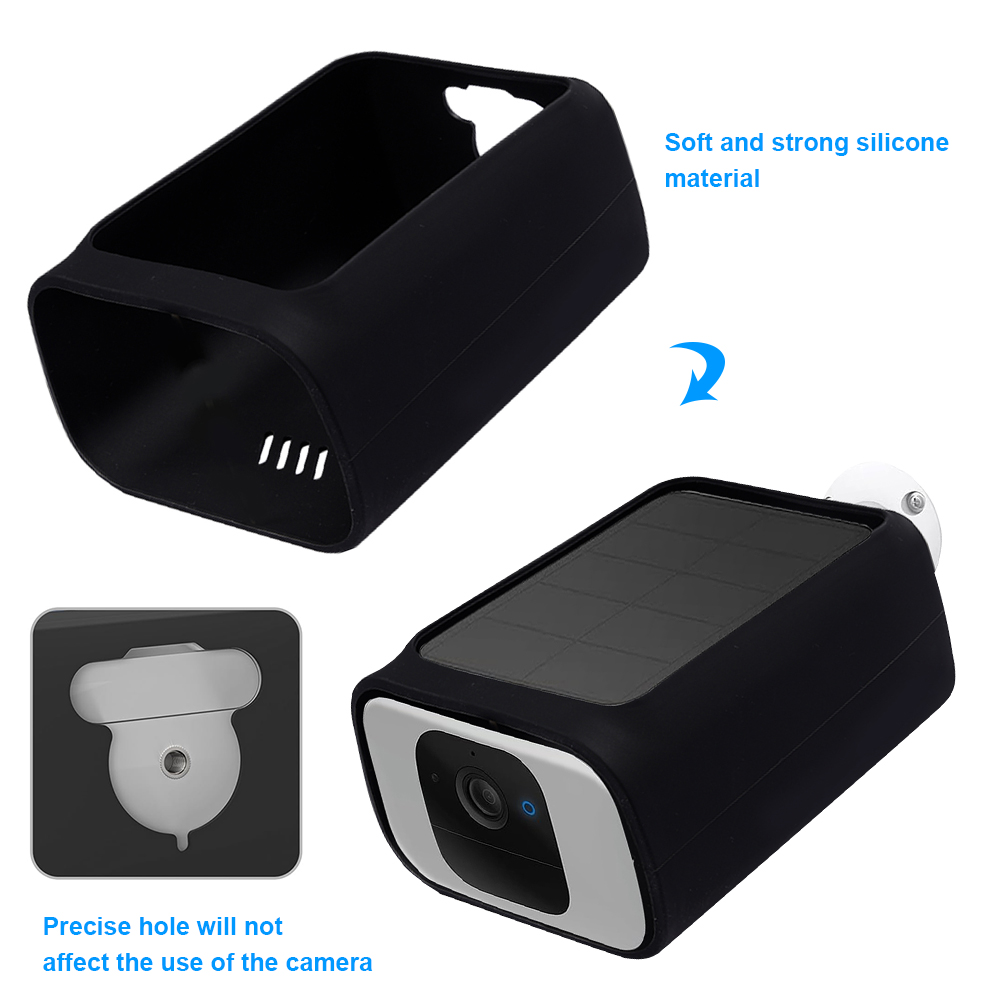 Capa protetora de silicone ant - Home Security Eufy avaliação e preço