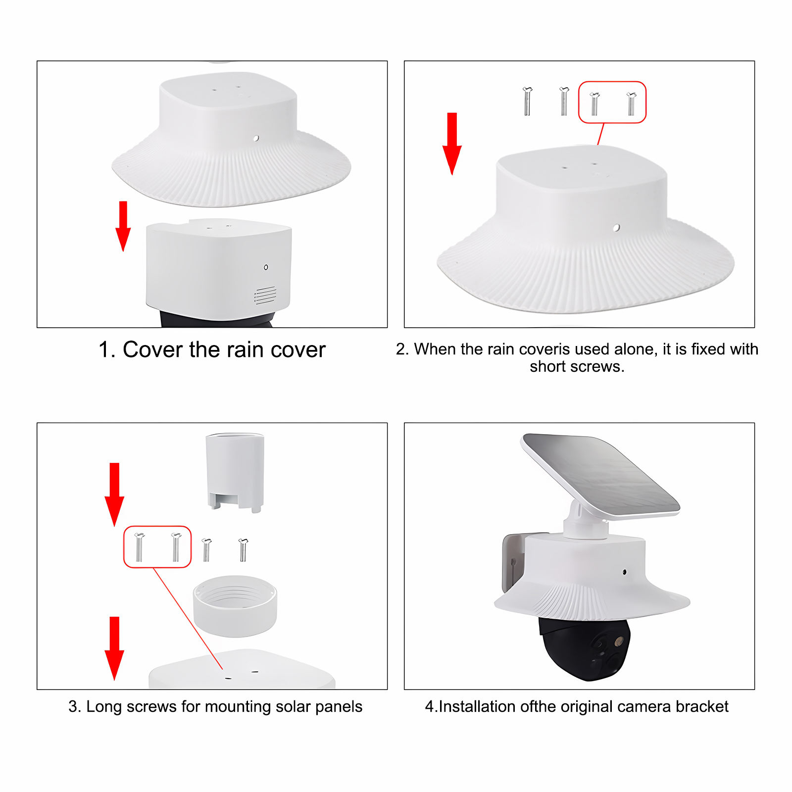 Capa à prova de intempéries pa - Home Security Eufy avaliação e preço