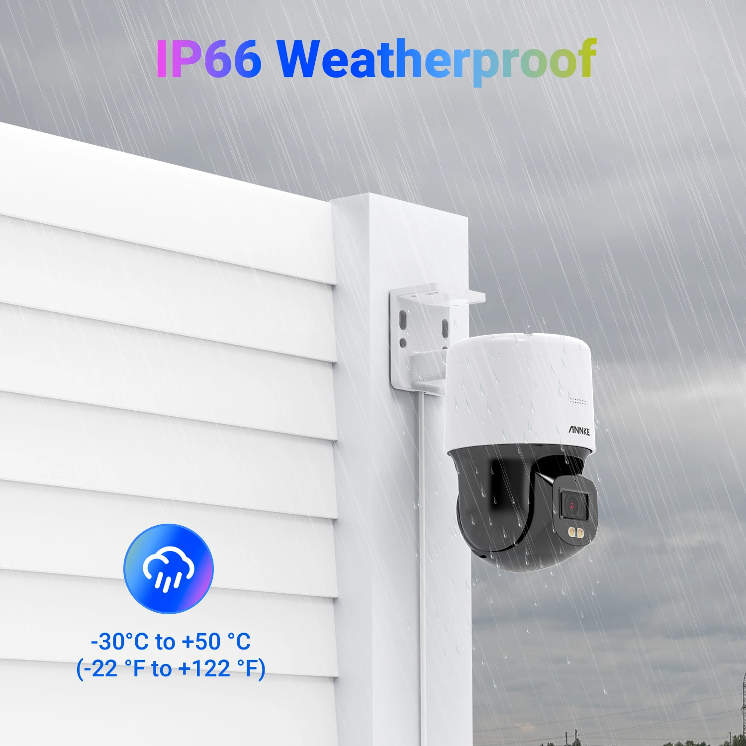 Câmera de segurança IP PoE ANN - Home Security Ai avaliação e preço