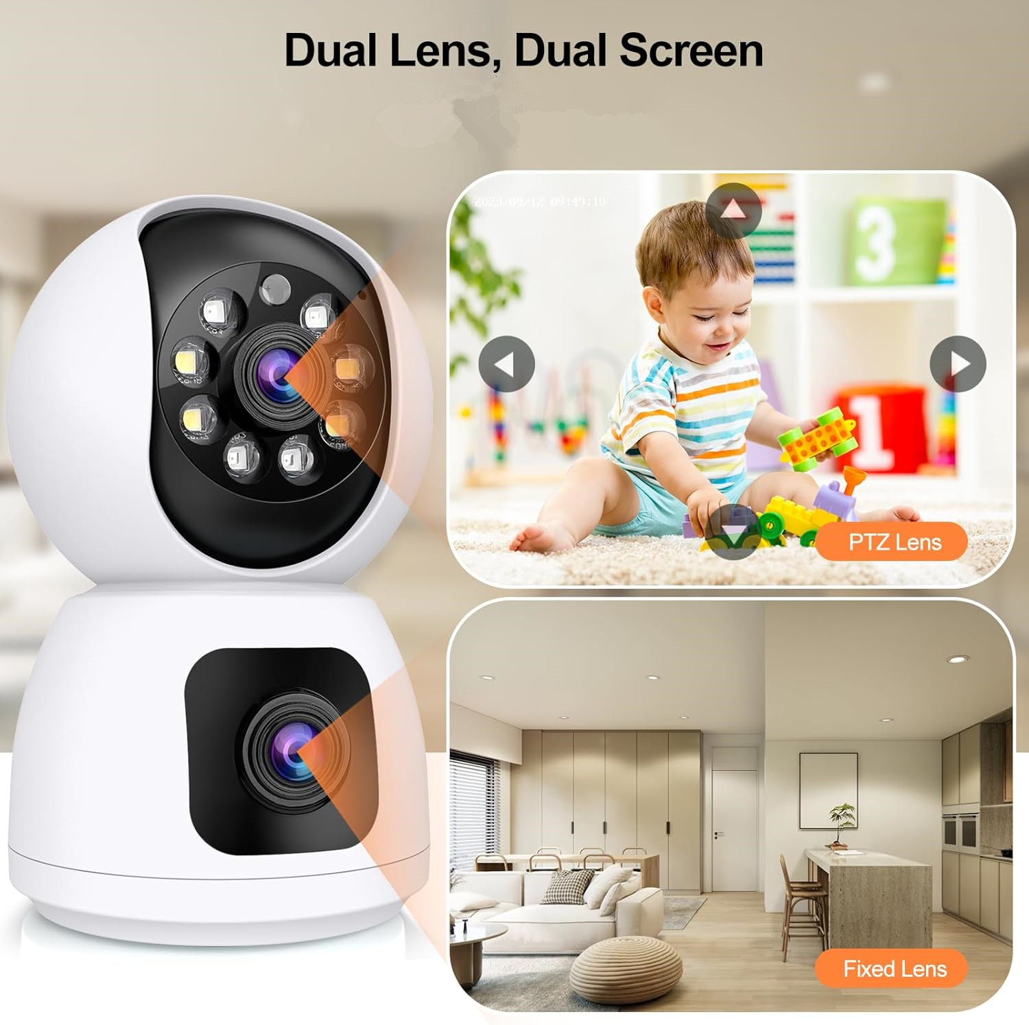 Câmera de Segurança ANSVICAM T - Home Security Ai avaliação e preço