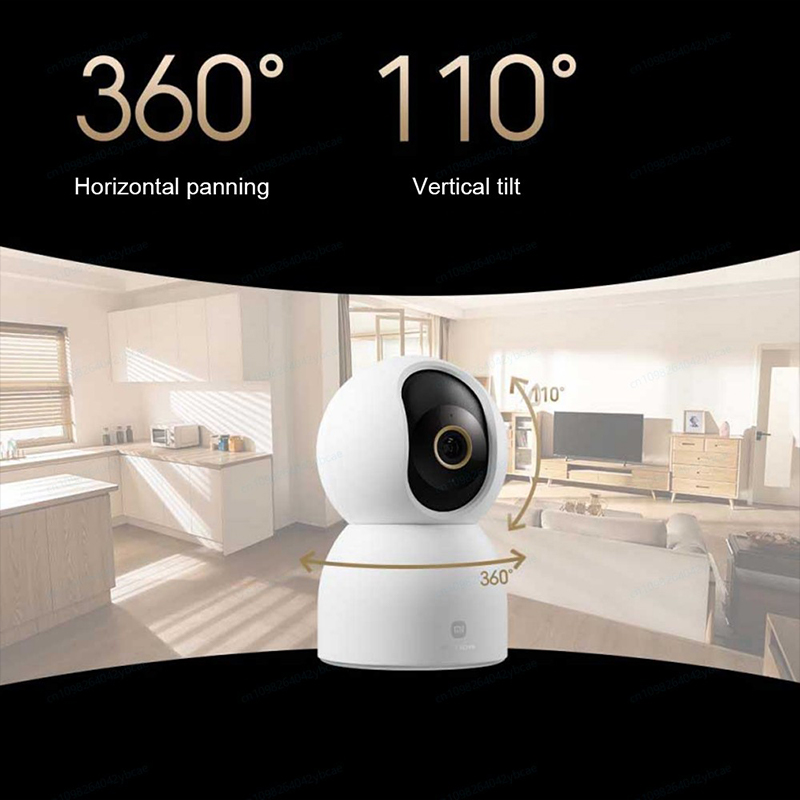 Câmera inteligente XIAOMI C700 - Home Security Camera Xiaomi Mi 360 avaliação e preço