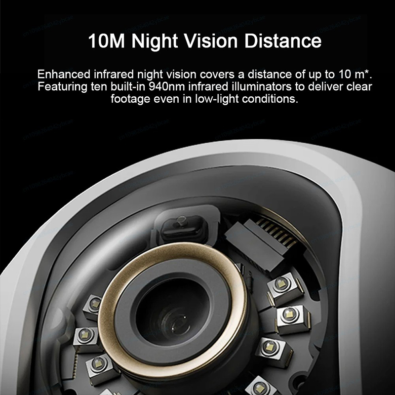 Câmera inteligente XIAOMI C700 - Home Security Camera Xiaomi Mi 360 avaliação e preço