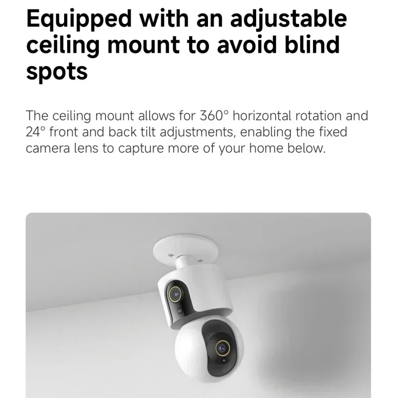Nova câmera inteligente xiaomi - Home Security Camera Xiaomi Mi 360 avaliação e preço