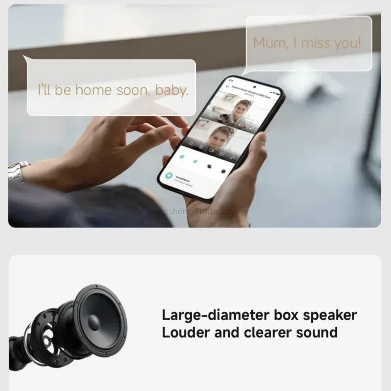 Nova câmera inteligente xiaomi - Home Security Camera Xiaomi Mi 360 avaliação e preço