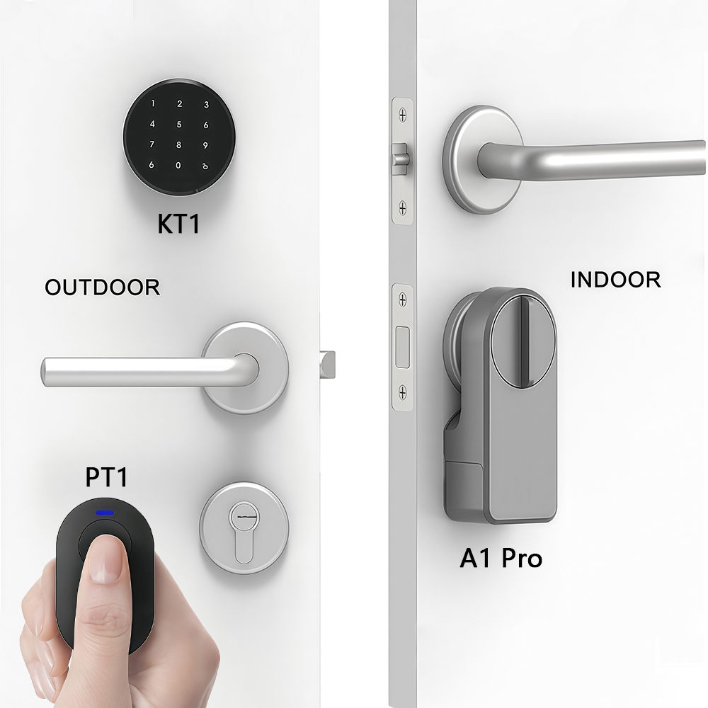 Fechadura Inteligente Bluetoot - Door Lock Smart Keypad avaliação e preço