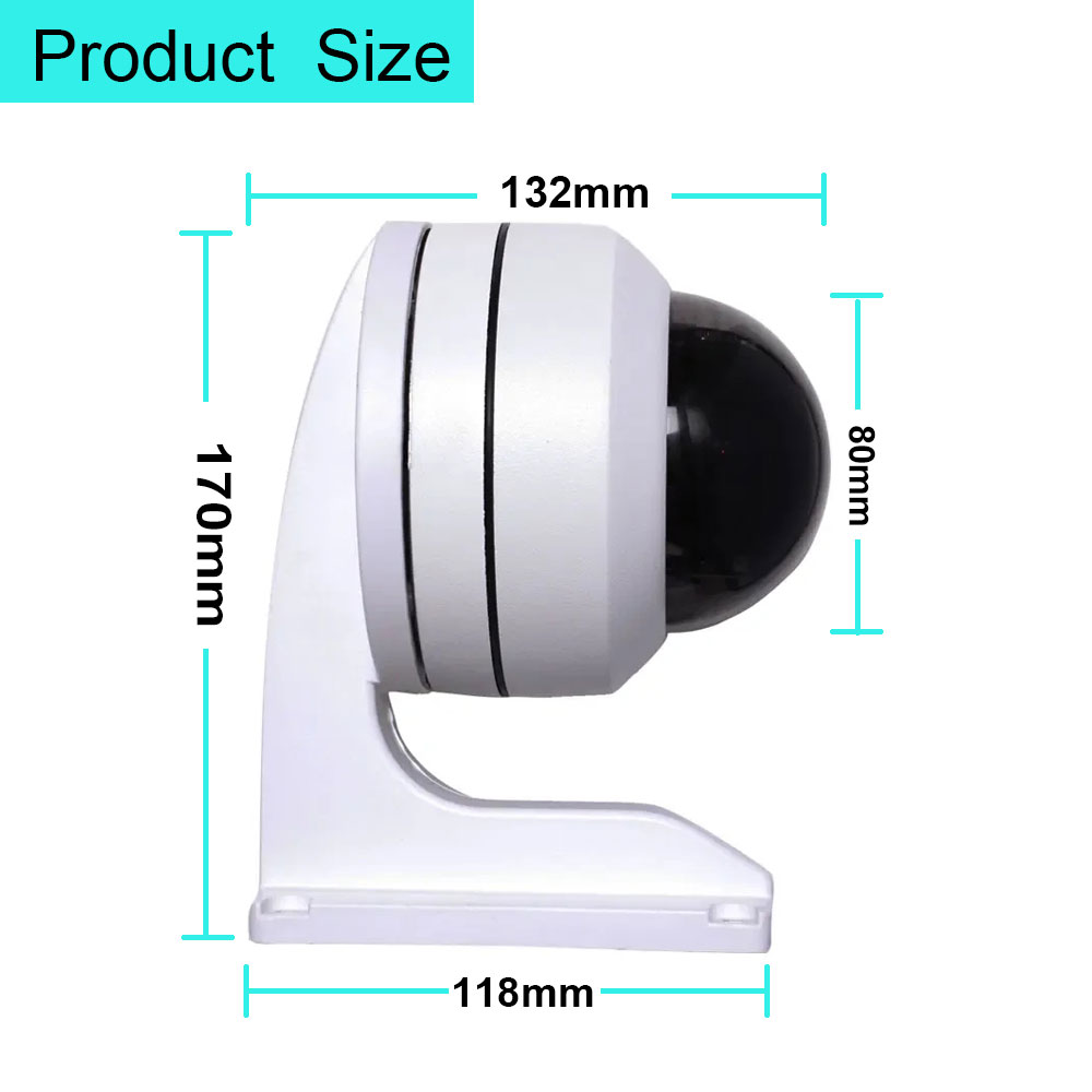 Câmera Dome PTZ IP de Seguranç - Home Security Hikvision avaliação e preço