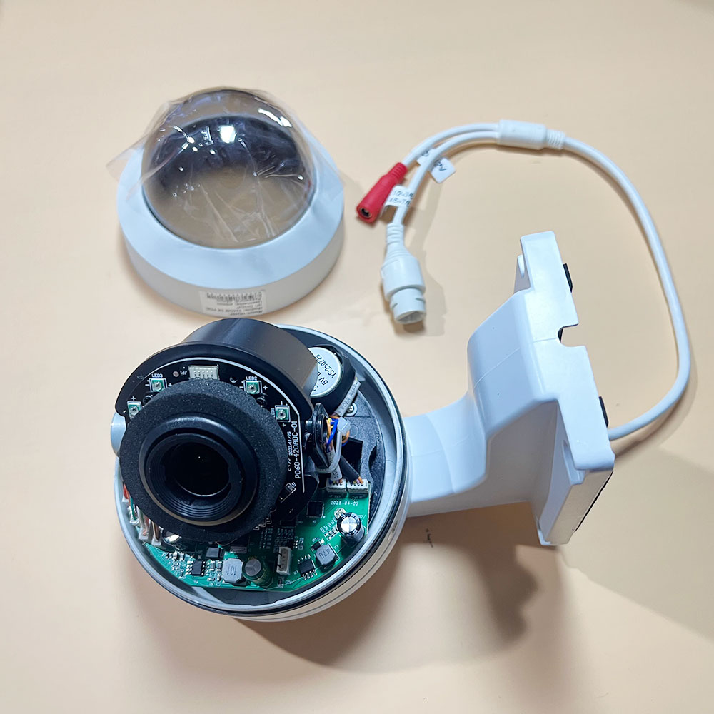 Câmera Dome PTZ IP de Seguranç - Home Security Hikvision avaliação e preço