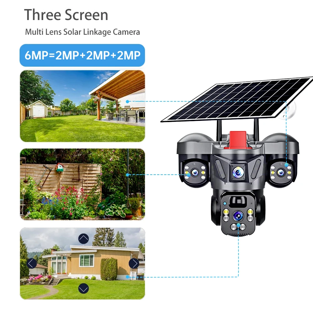Kerui v380 pro ao ar livre ptz - Home Security Devices avaliação e preço