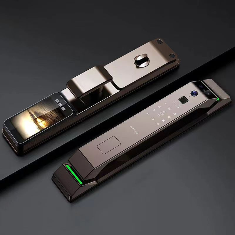 Fechadura Eletrônica Inteligen - Door Lock Smart Keypad avaliação e preço