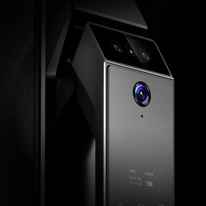 Fechadura Eletrônica Inteligen - Door Lock Smart Keypad avaliação e preço