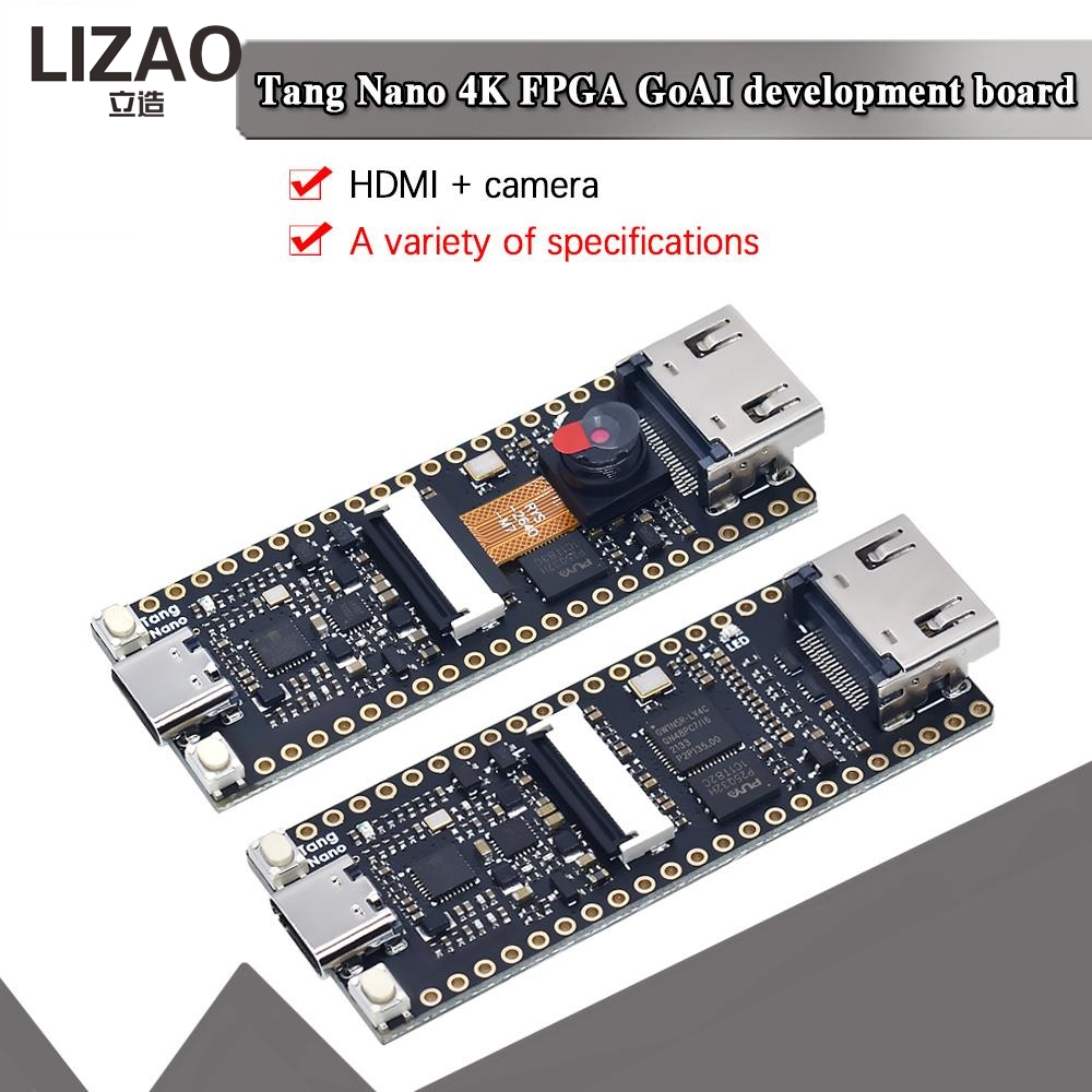 Placa de Desenvolvimento LIZAO - Home Security Ai avaliação e preço