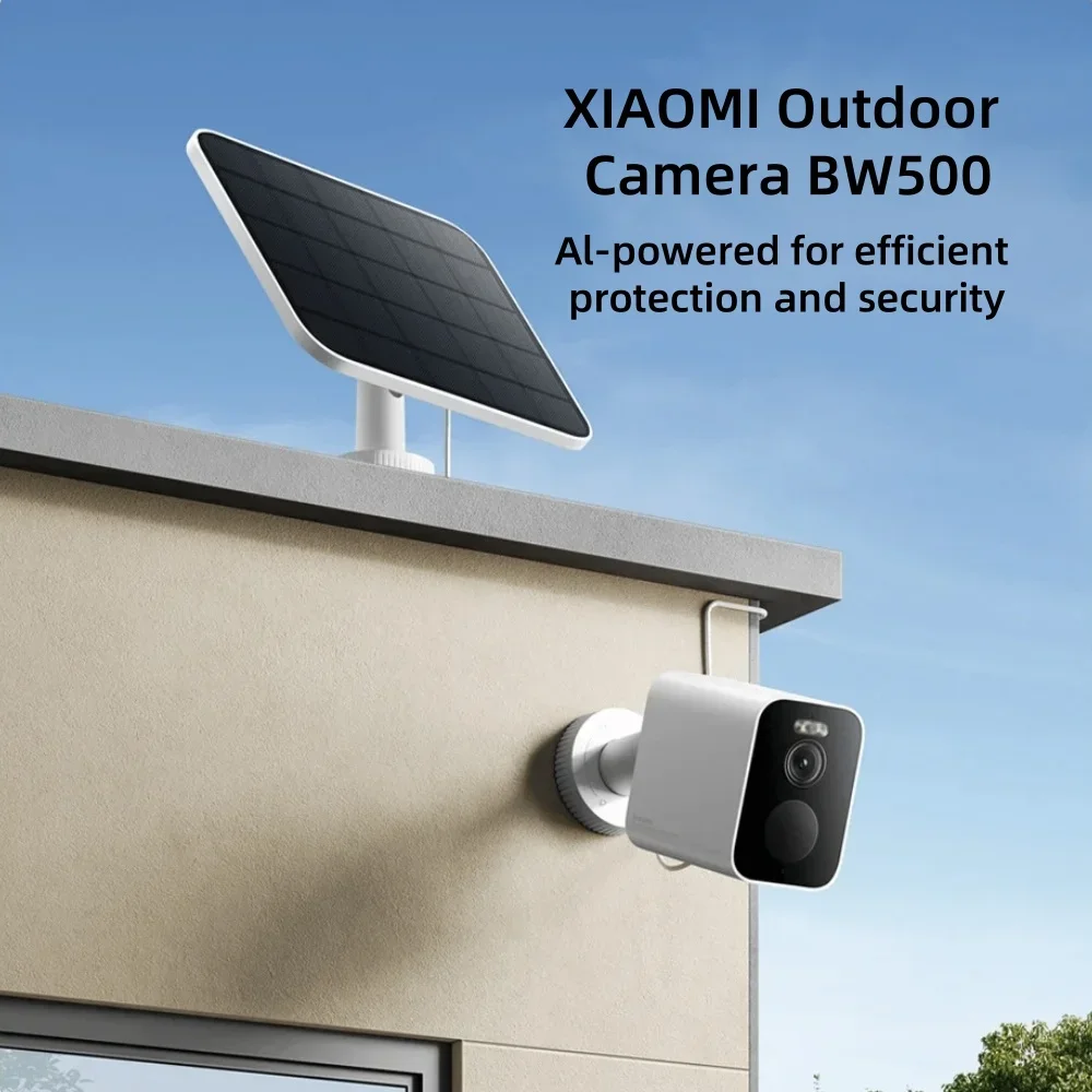 Xiaomi bw500 câmera ao ar livr - Home Security Ai avaliação e preço