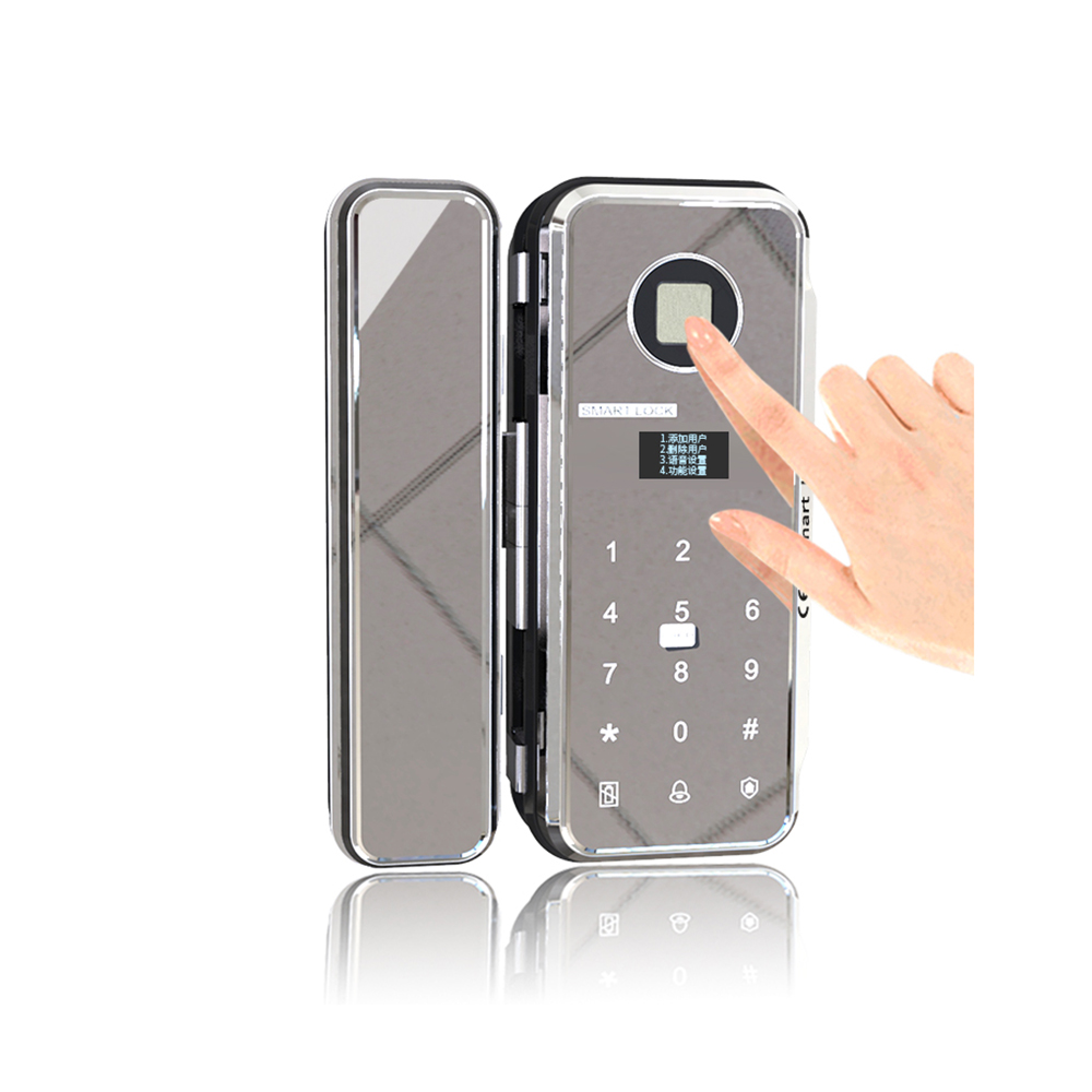 Fechadura Digital Inteligente  - Door Lock Smart Keypad avaliação e preço